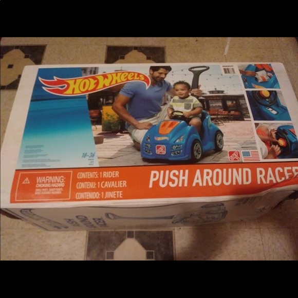 Boy car - Picture 1 of 1